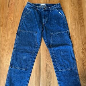 P&Co Blue Denim Jeans - Classic Indigo